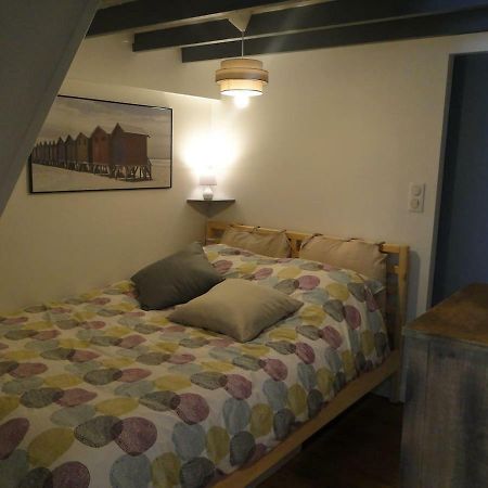Le Cotin Apartment Fecamp Bagian luar foto