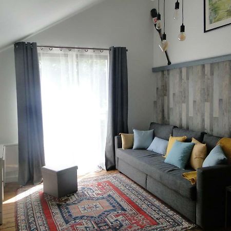 Le Cotin Apartment Fecamp Bagian luar foto