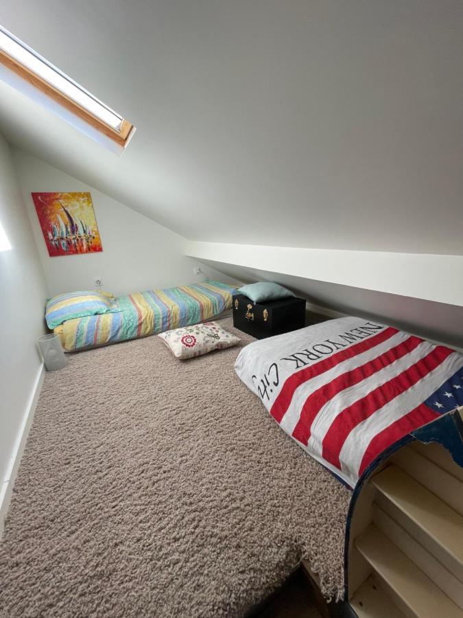 Le Cotin Apartment Fecamp Bagian luar foto