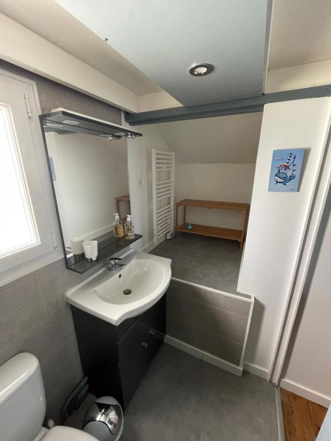 Le Cotin Apartment Fecamp Bagian luar foto