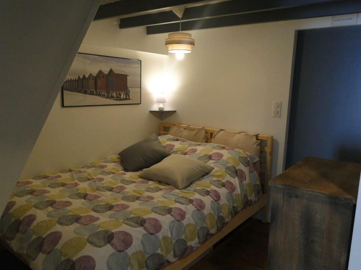 Le Cotin Apartment Fecamp Bagian luar foto