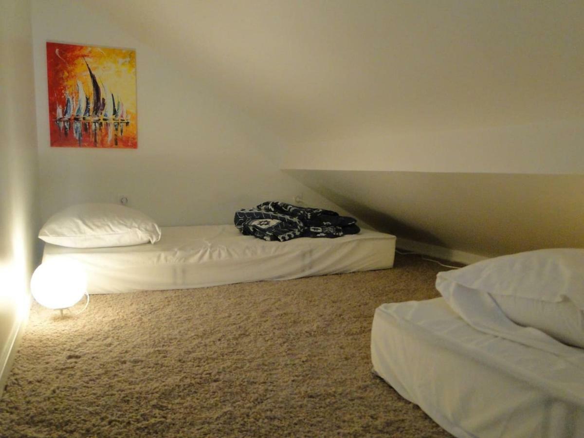 Le Cotin Apartment Fecamp Bagian luar foto