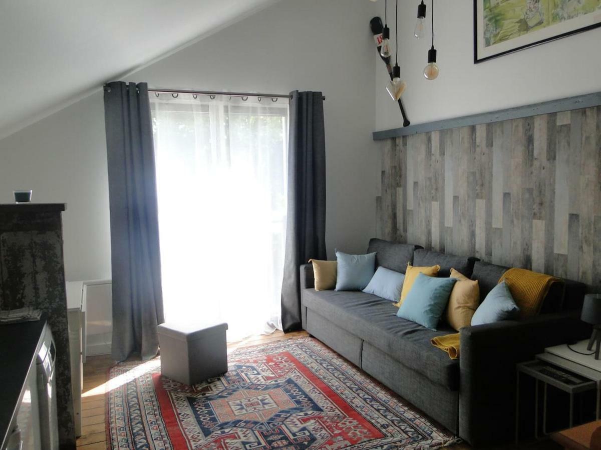 Le Cotin Apartment Fecamp Bagian luar foto