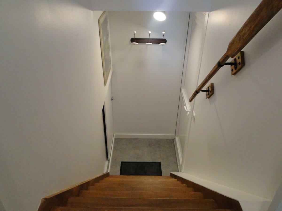 Le Cotin Apartment Fecamp Bagian luar foto